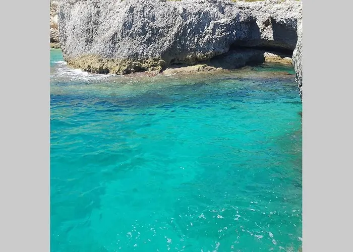 I Tri Scogghi , Villa Sul Mare