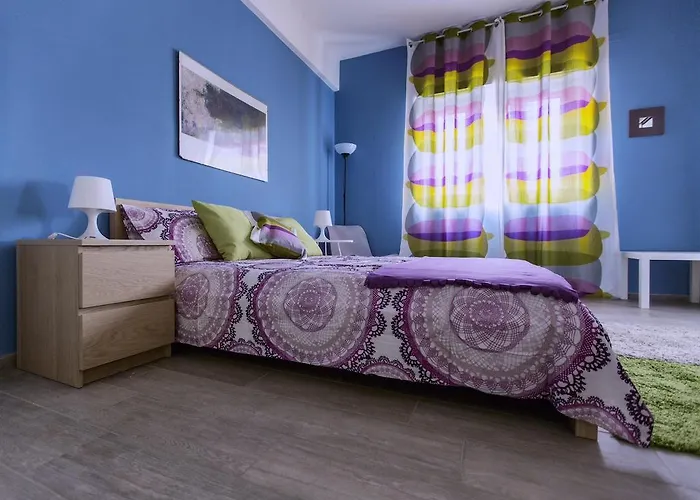 Casa Di Amici Bed & Breakfast Caltanissetta