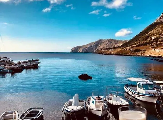 B&B La Pergola Marettimo
