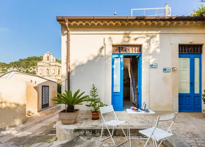 Scicli Albergo Diffuso
