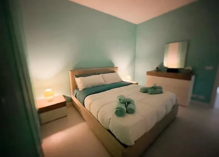 La Risacca Suite