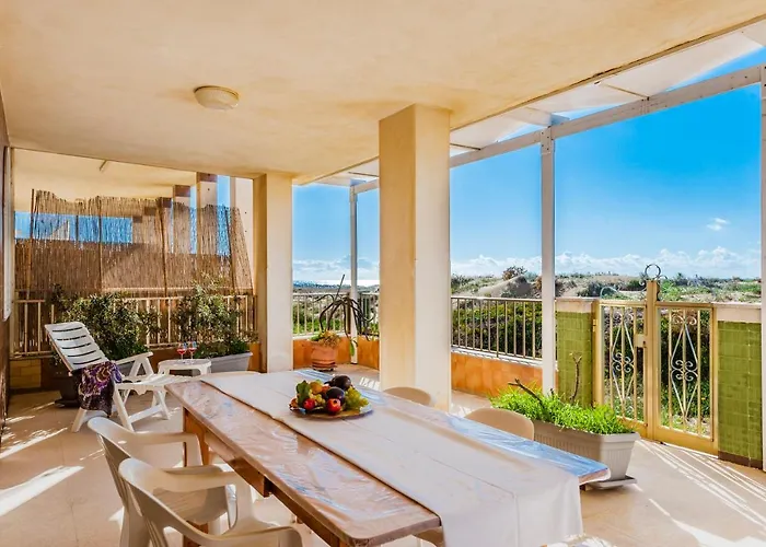 Casa vacanze al mare