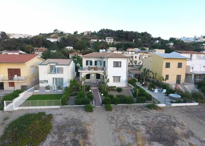 Dune Home alloggi sul mare