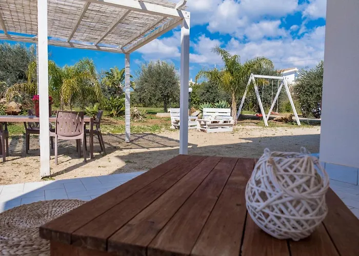 Villa Tra Mare e Ulivi