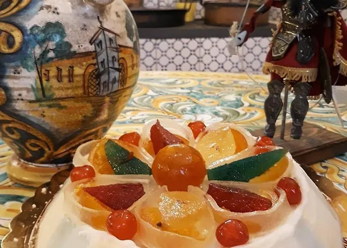 B&B Aria Dell' Etna