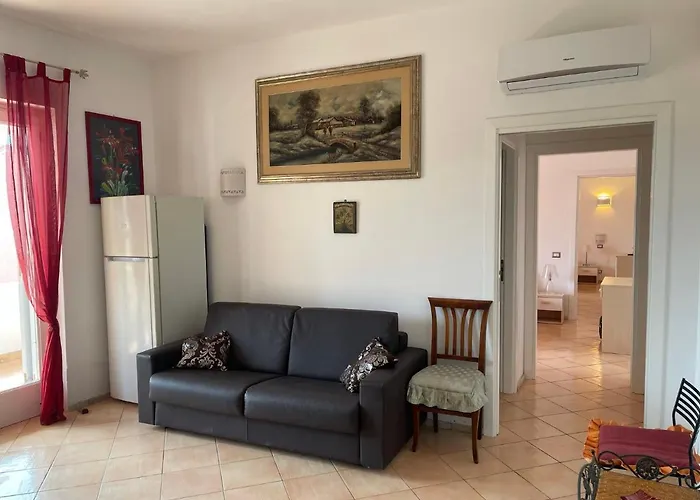 Suite De Pasquale Lipari