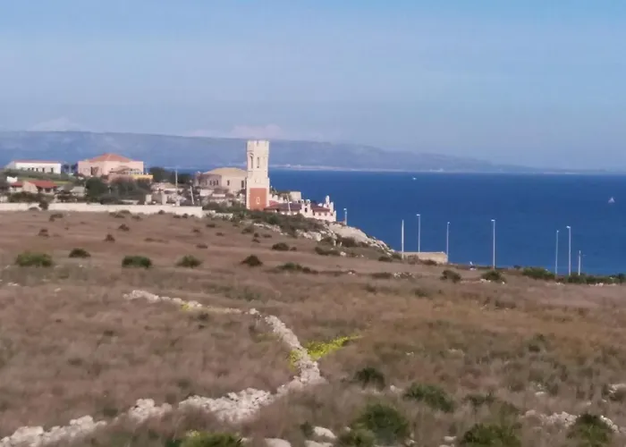 Appartamento La Trinacria di Capo Passero