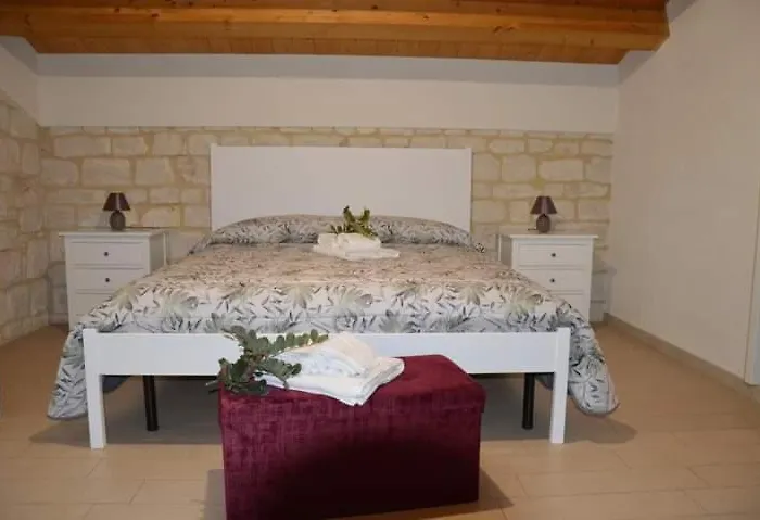 Il Carrubo Holiday House