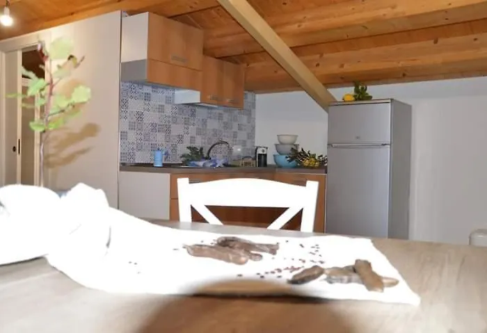 Il Carrubo Holiday House