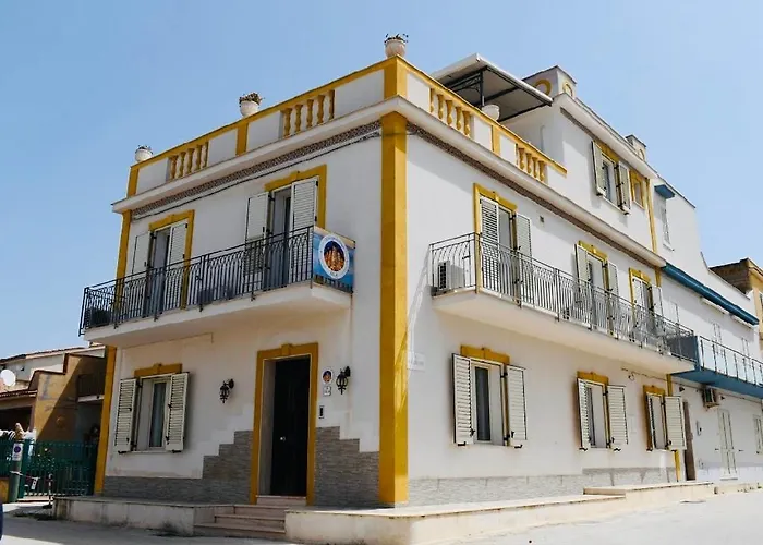 Il Terrazzo Dei Templi Bed & Breakfast Marinella di Selinunte