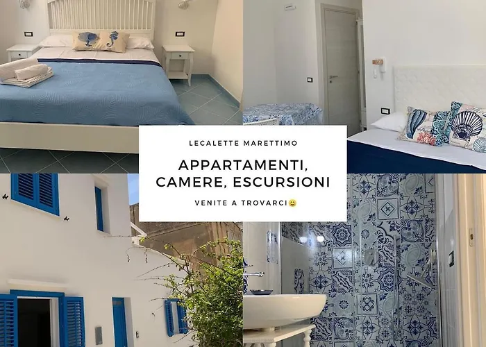 Hotel le calette Marettimo