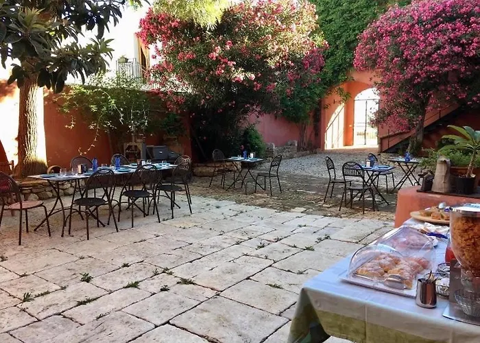 Bed and Breakfast Baglio Buccellato Scopello 