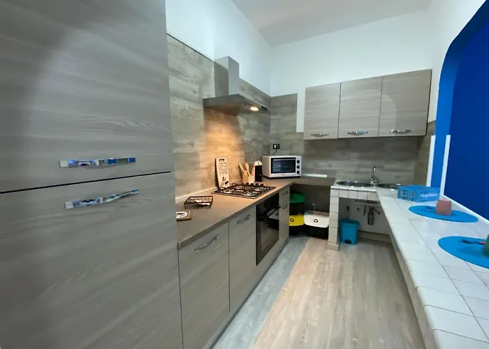 Vista Eolie Milazzo- Apartments