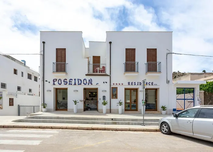 Poseidon Residence