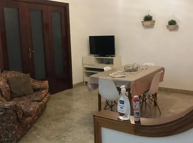 Comodo mini appartamento