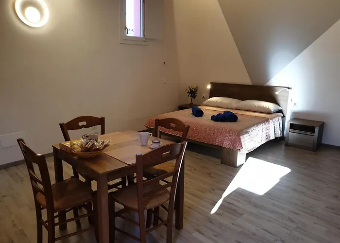 Locazione turistica da Enzo e Maria