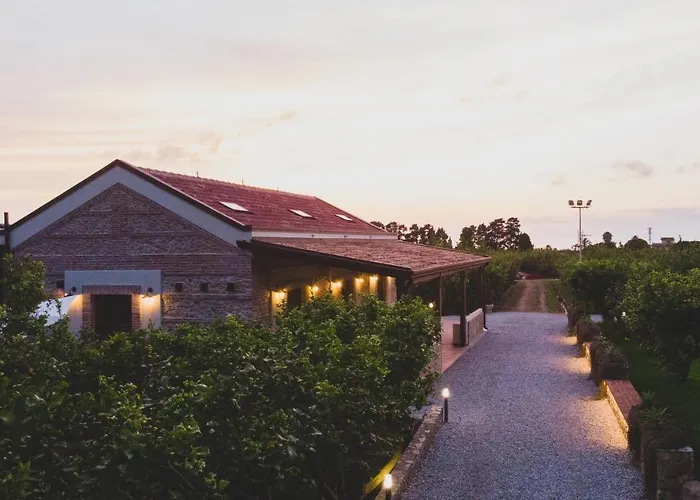 Il Limoneto Rooms Terme Vigliatore