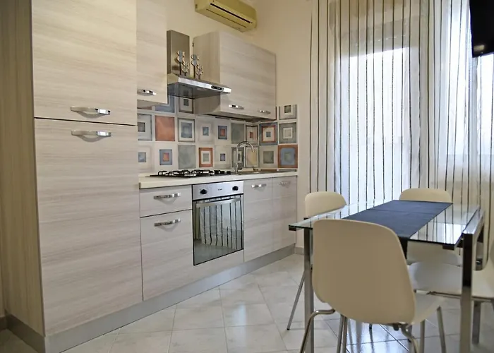 Casa vacanze LE PALME NETINE