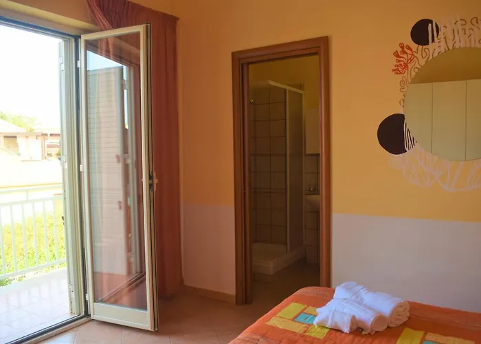Villa Corallina San Leone