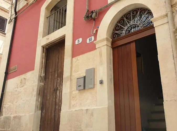 Locazione turistica da Enzo e Maria