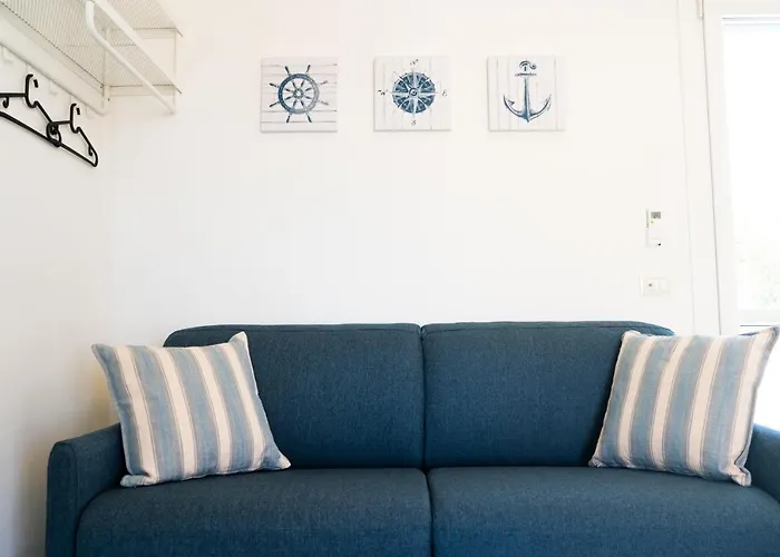 Albarìa Favignana Apartments
