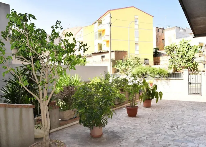 Casa vacanze LE PALME NETINE