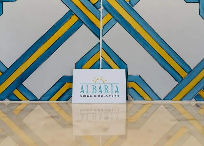 Albarìa Favignana Apartments