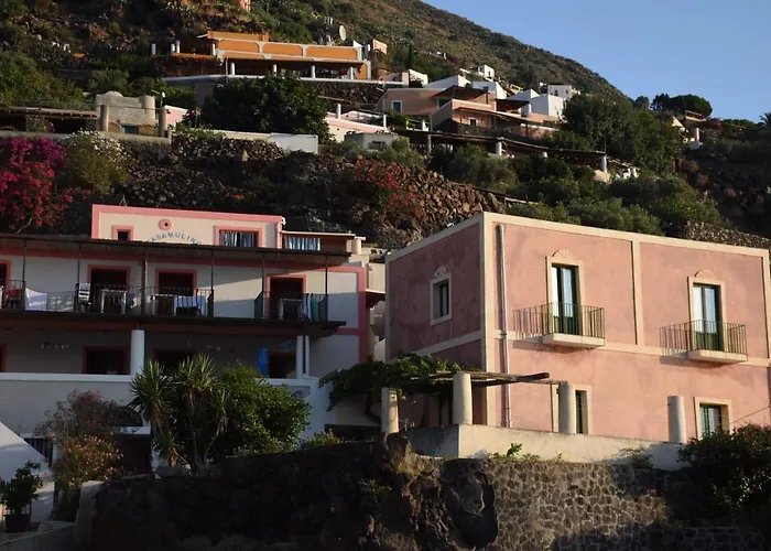 Hotel Residence Il Mulino Alicudi