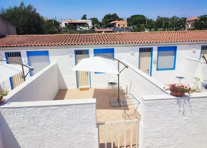 Al Meriggio Apartments