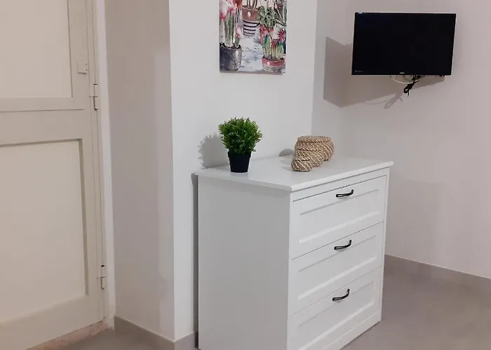 Il Carrubo Holiday House