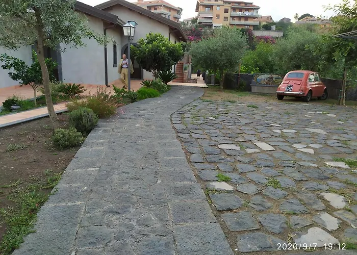 Bed and Breakfast Il Giardino di Galatea Acireale