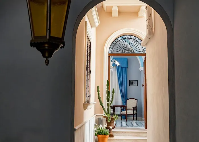 Dimora La Torre Room