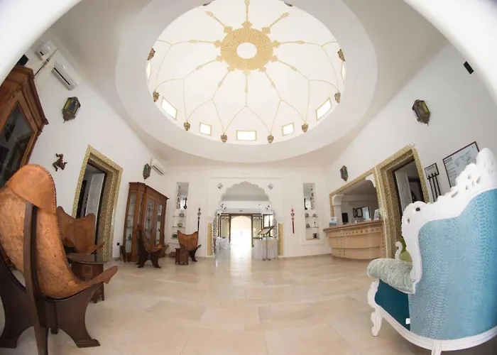 Cupola Bianca Resort