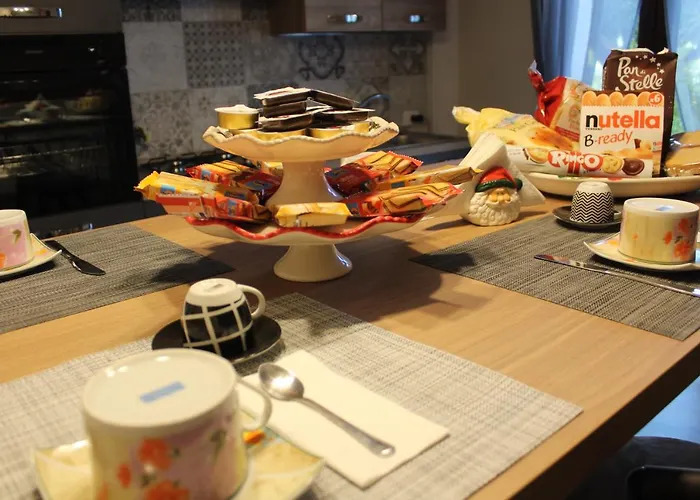 Casa vacanza Il Mandarino