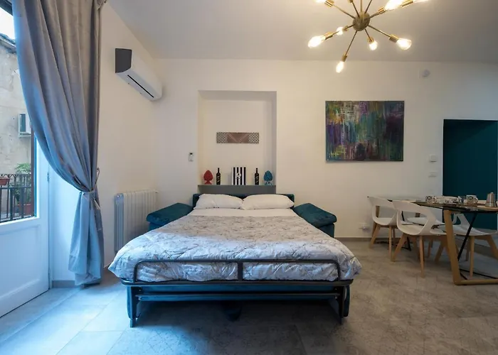 Casta Diva Luxury Apartments -Self Check-In
