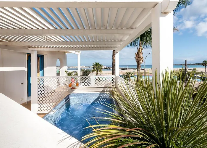 Hotel Ristorante Mediterraneo Faro