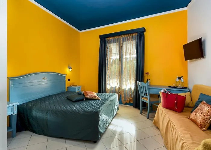 Hotel Ristorante Mediterraneo Faro