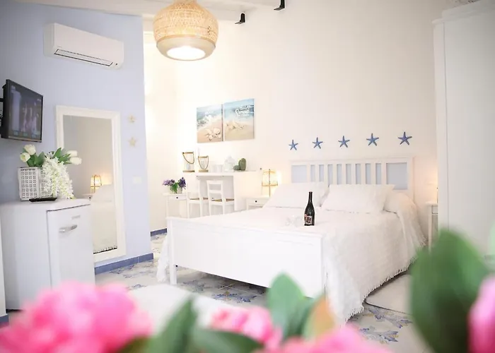 BLU MARE suite privata&apartment