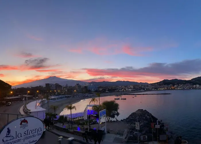 La Sirena Rooms Giardini-Naxos