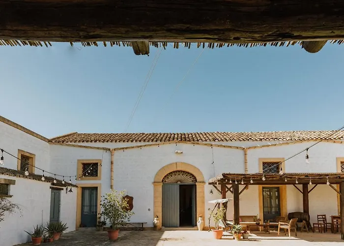 Baglio Calia Bed & Breakfast Mazara del Vallo