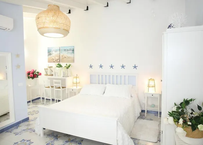 BLU MARE suite privata&apartment