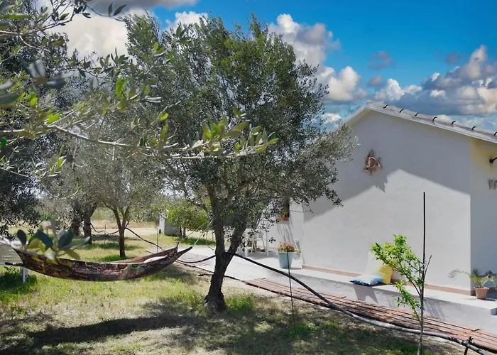 Casa vacanze FELICI IN 2 - Santa Maria del Focallo - Ispica