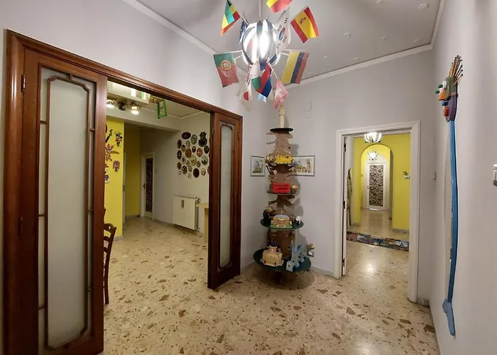 B&B Il MappaMondo