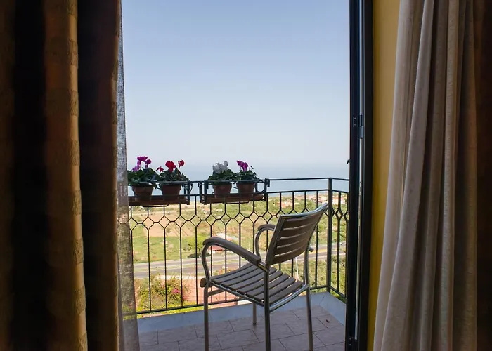 Hotel Villa Mare Altavilla Milicia