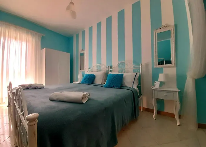 Bed&Breakfast Rosangela Taormina
