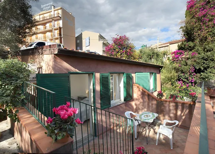 Hotel Villino Gallodoro