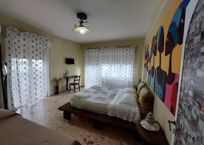 B&B Il MappaMondo