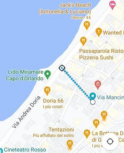 Casa Azzurra I MORI