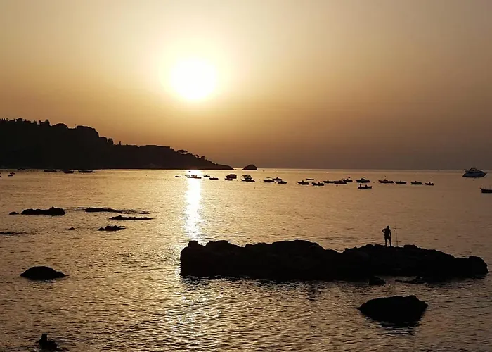 Sole Mare B&B Giardini-Naxos