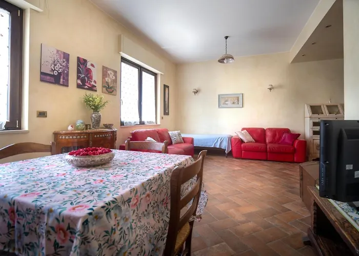 Botero Central Apartment